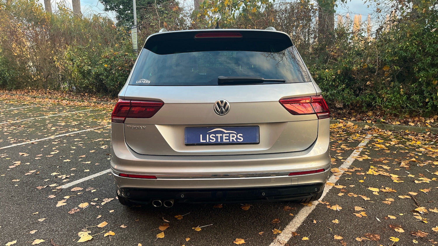 Used Volkswagen Tiguan 2017 for sale - 76486614: Photo 11