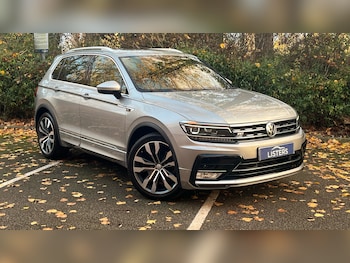 Used Volkswagen Tiguan 2017 for sale - 76486614: Photo