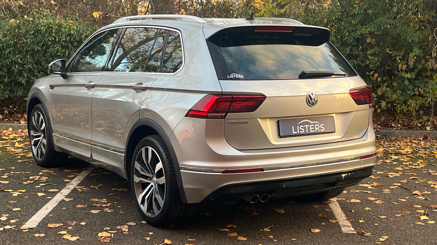 Used Volkswagen Tiguan 2017 for sale - 76486614: Photo 2