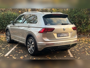 Used Volkswagen Tiguan 2017 for sale - 76486614: Photo