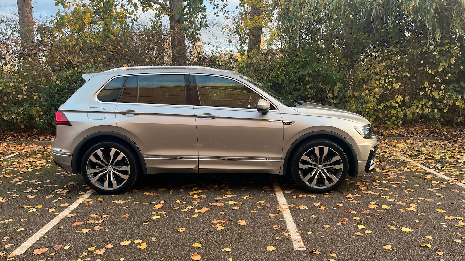 Used Volkswagen Tiguan 2017 for sale - 76486614: Photo 3