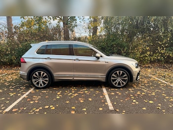 Used Volkswagen Tiguan 2017 for sale - 76486614: Photo