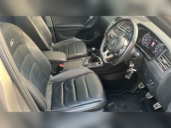 Used Volkswagen Tiguan 2017 for sale - 76486614: Photo