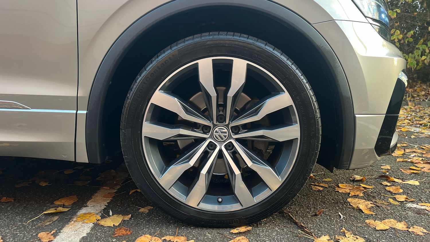 Used Volkswagen Tiguan 2017 for sale - 76486614: Photo 7