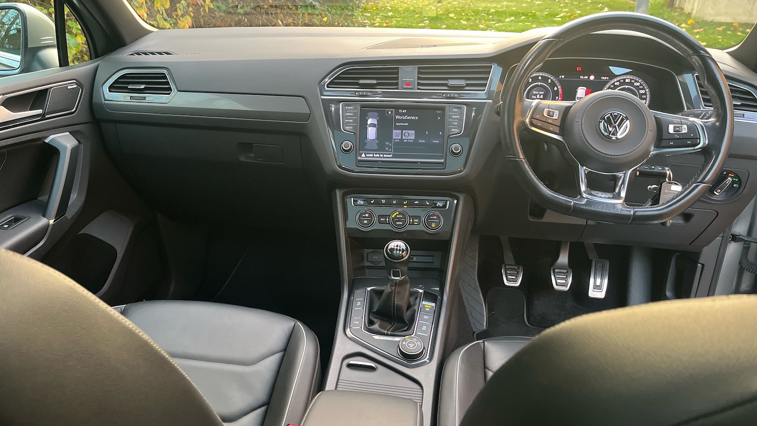 Used Volkswagen Tiguan 2017 for sale - 76486614: Photo 8