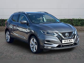 Used Nissan Qashqai 2019 for sale - 79318387: Photo
