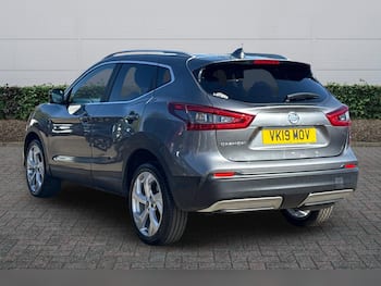Used Nissan Qashqai 2019 for sale - 79318387: Photo