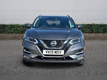Used Nissan Qashqai 2019 for sale - 79318387: Photo