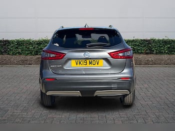 Used Nissan Qashqai 2019 for sale - 79318387: Photo