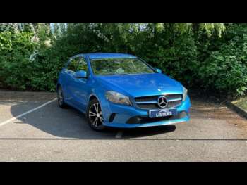 2015 (65) - A180d SE 5dr