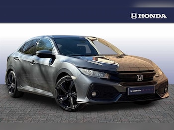 Honda Civic feature image