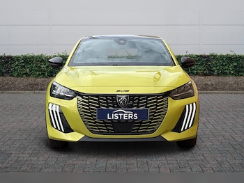 Used Peugeot 208 2024 for sale - 77926898: Photo