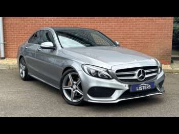 2015 (15) - C220 BlueTEC AMG Line Premium 4dr Auto
