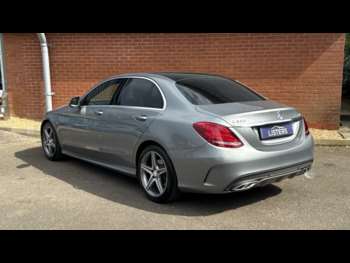 Used Mercedes-Benz C-Class 2015 for sale - 74922267: Photo