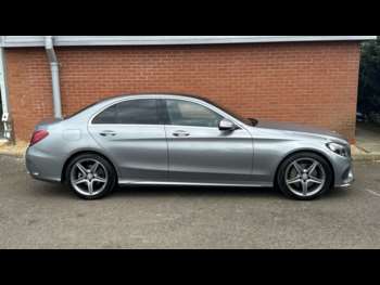 Used Mercedes-Benz C-Class 2015 for sale - 74922267: Photo