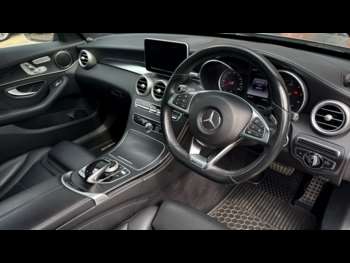 Used Mercedes-Benz C-Class 2015 for sale - 74922267: Photo