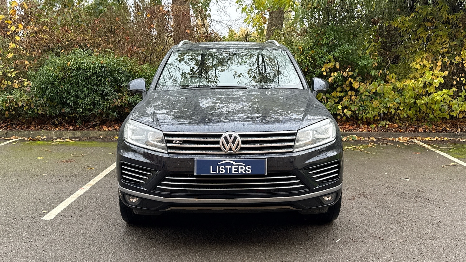 Used Volkswagen Touareg 2015 for sale - 76338442: Photo 10