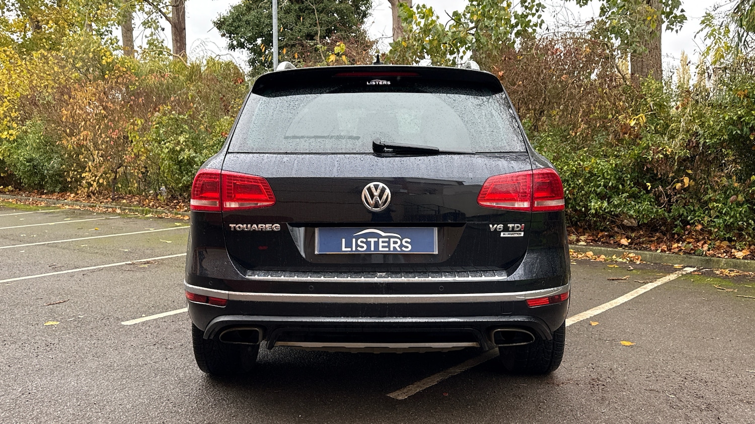 Used Volkswagen Touareg 2015 for sale - 76338442: Photo 11