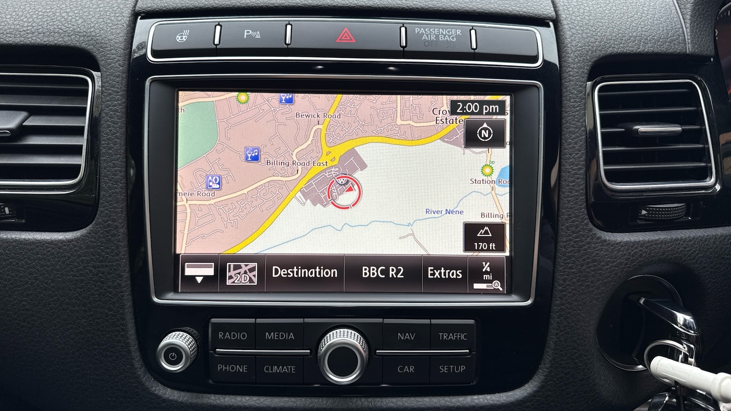 Used Volkswagen Touareg 2015 for sale - 76338442: Photo 17