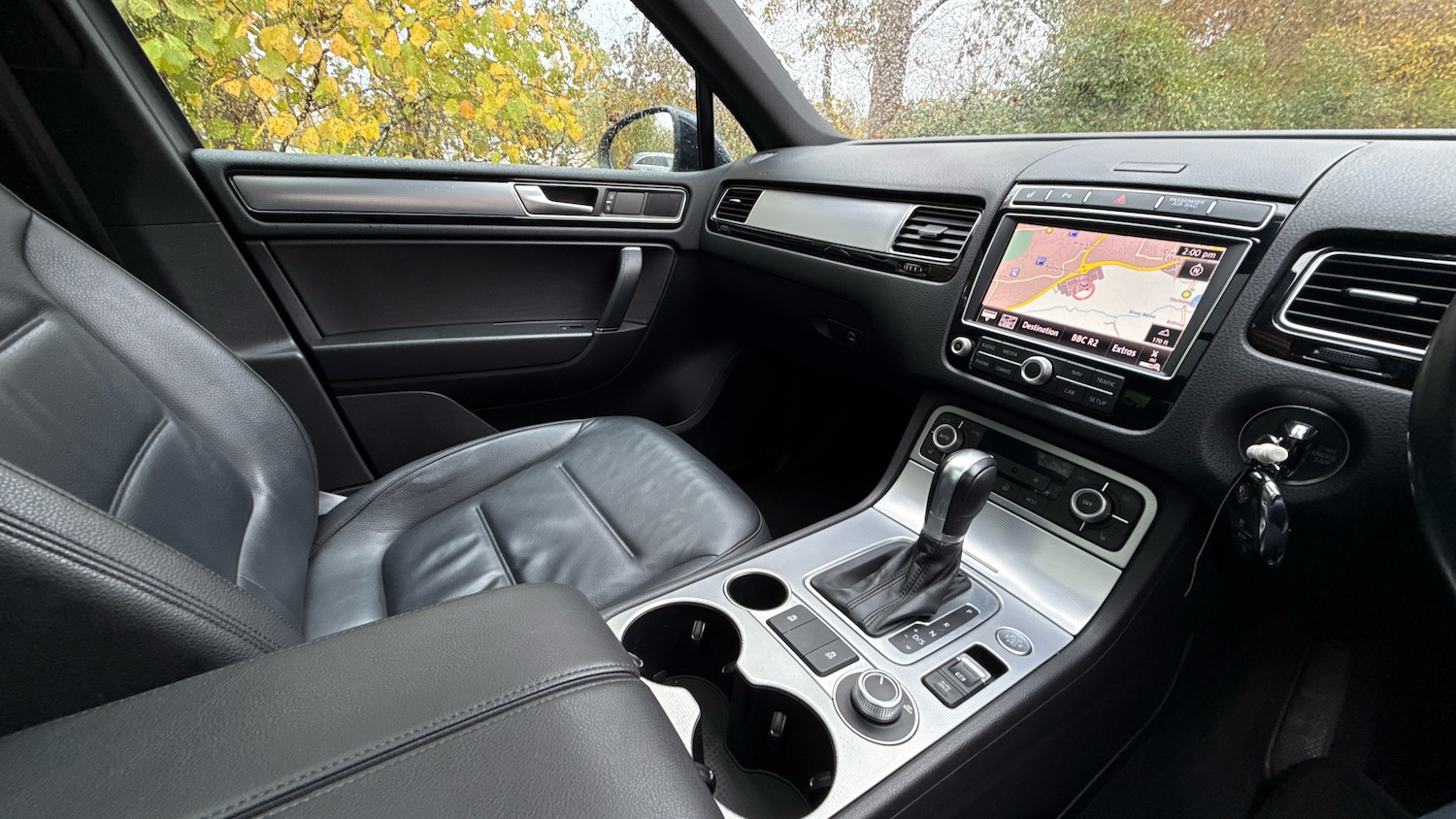 Used Volkswagen Touareg 2015 for sale - 76338442: Photo 18