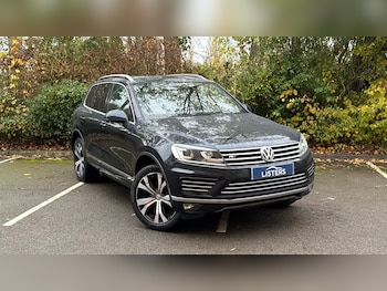 2015 (15) - 3.0 V6 TDI BlueMotion Tech R-Line 5dr Tip Auto