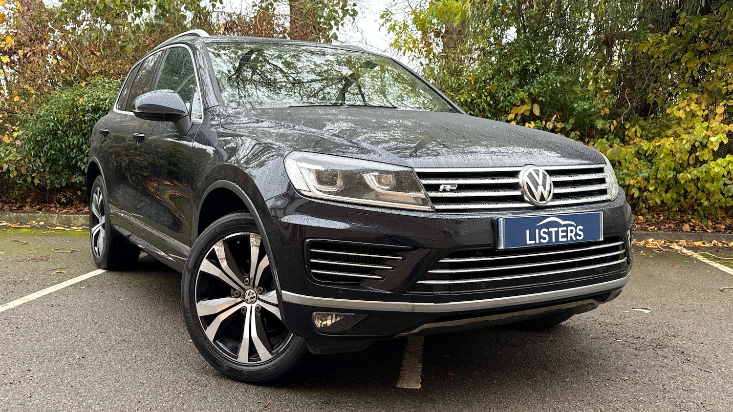 Used Volkswagen Touareg 2015 for sale - 76338442: Photo 27