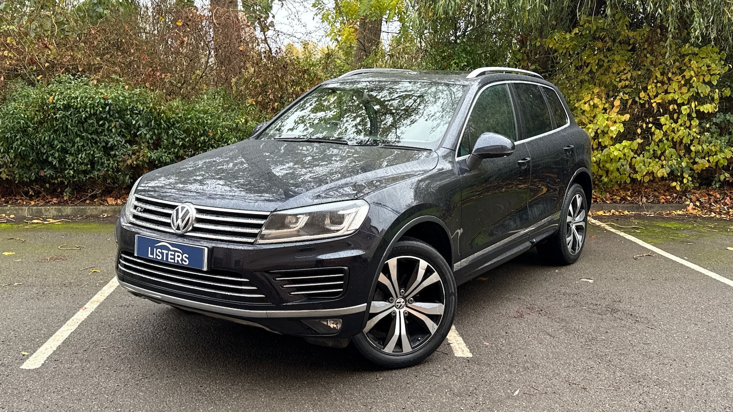 Used Volkswagen Touareg 2015 for sale - 76338442: Photo 29