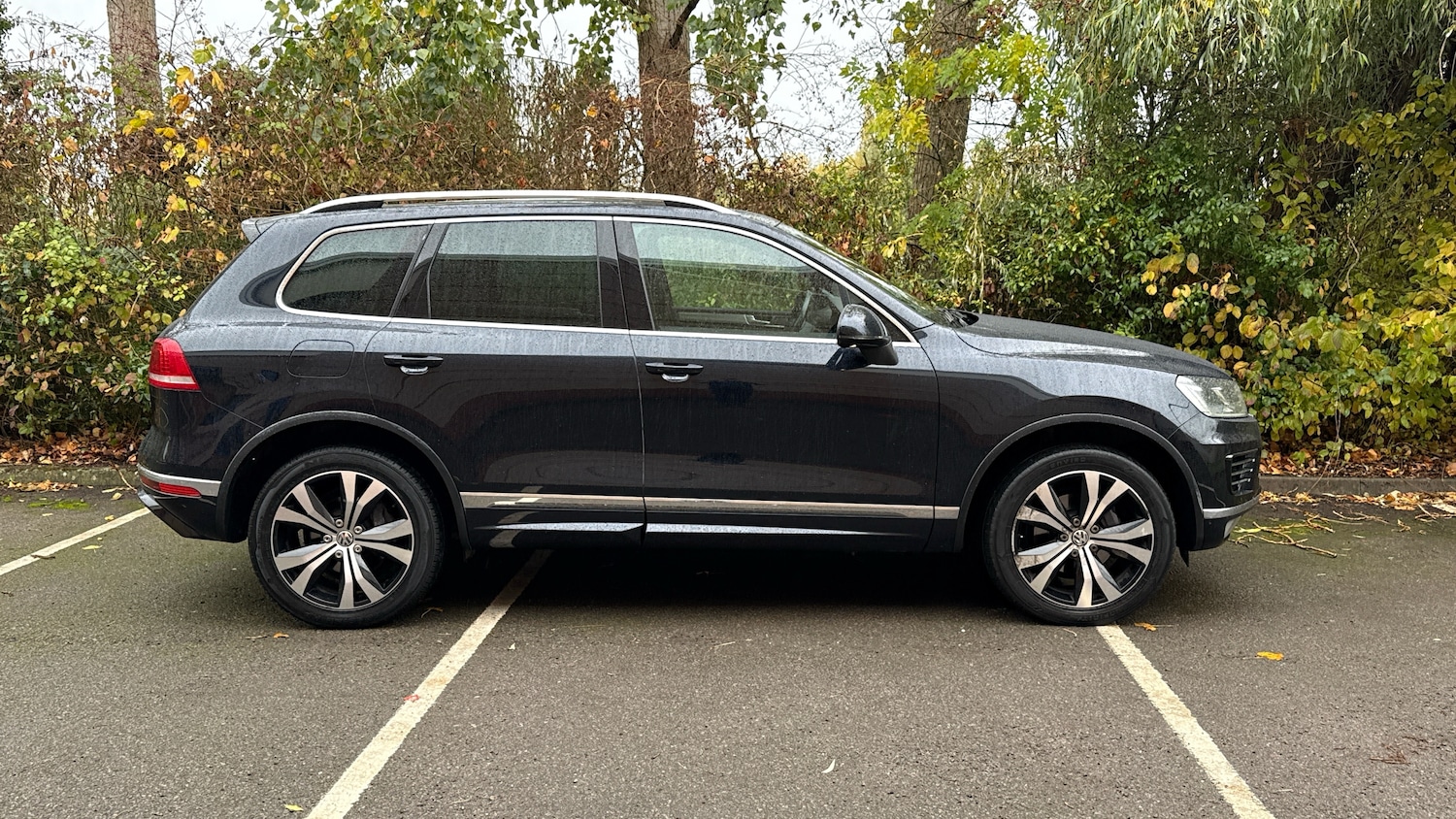Used Volkswagen Touareg 2015 for sale - 76338442: Photo 3