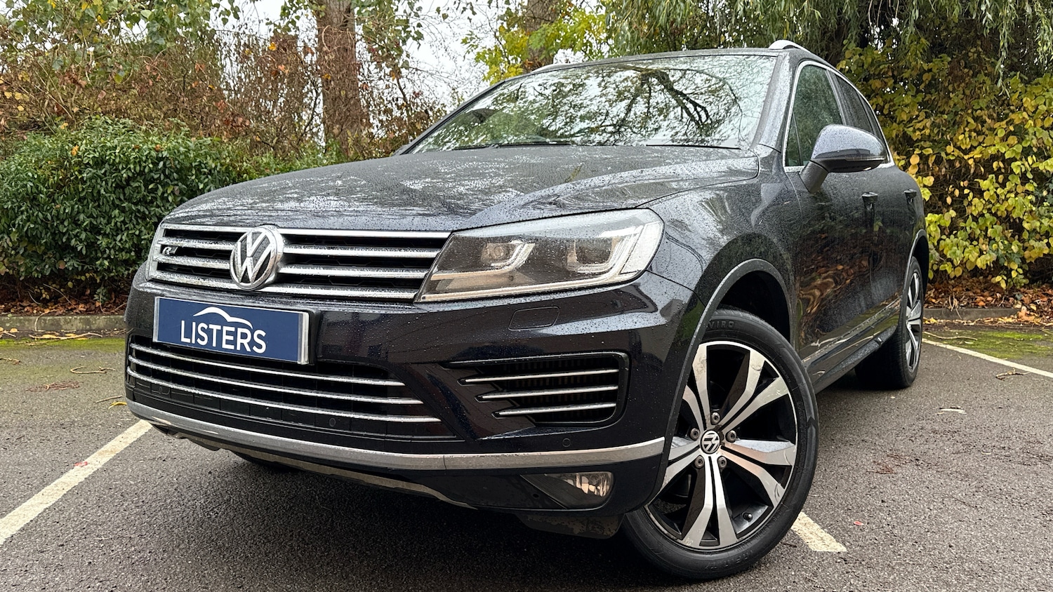 Used Volkswagen Touareg 2015 for sale - 76338442: Photo 30