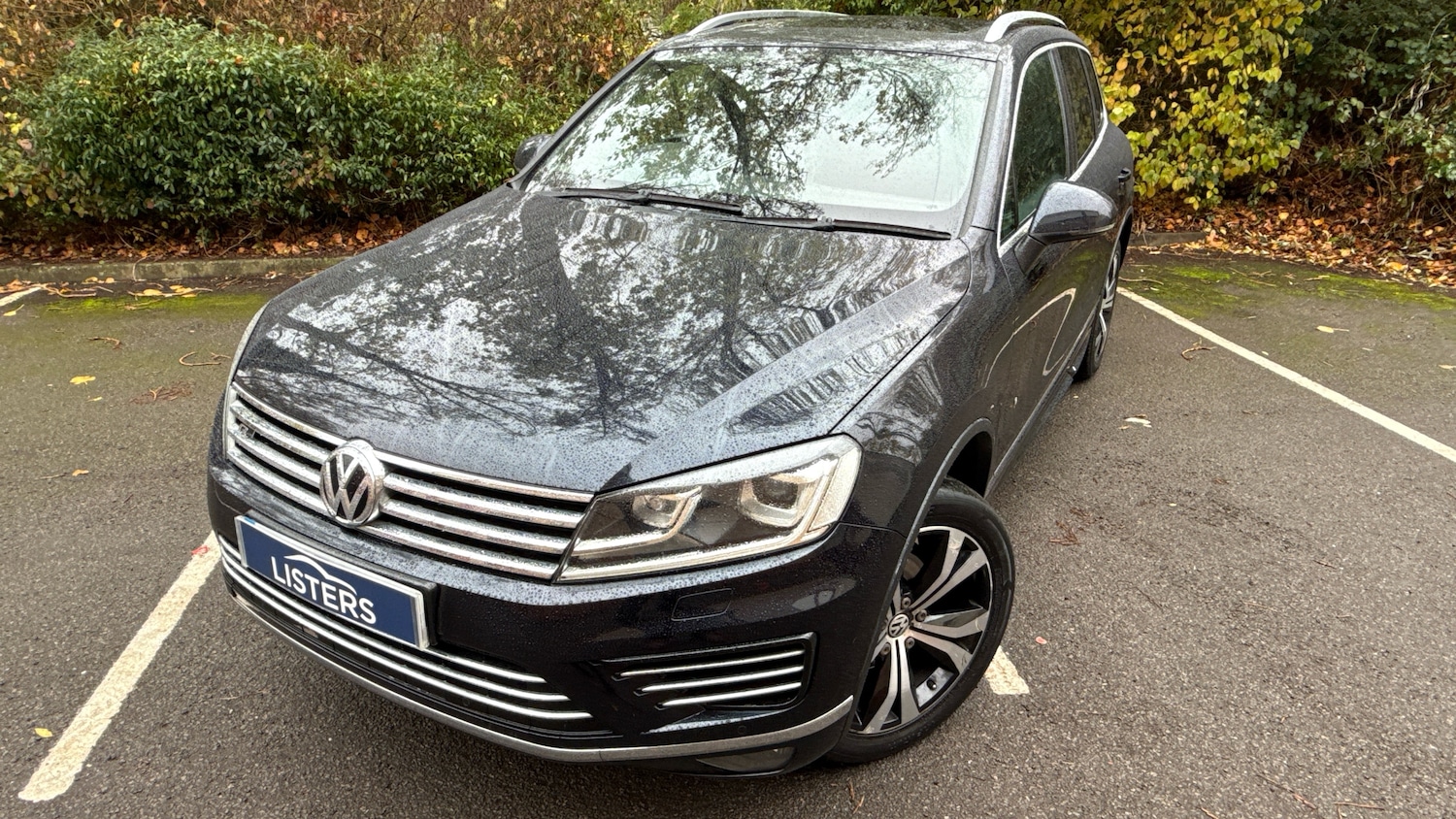 Used Volkswagen Touareg 2015 for sale - 76338442: Photo 31