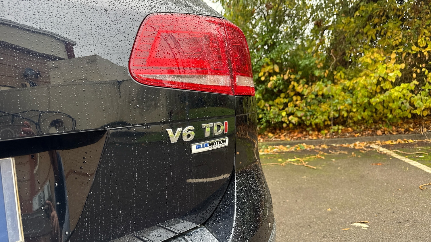 Used Volkswagen Touareg 2015 for sale - 76338442: Photo 32