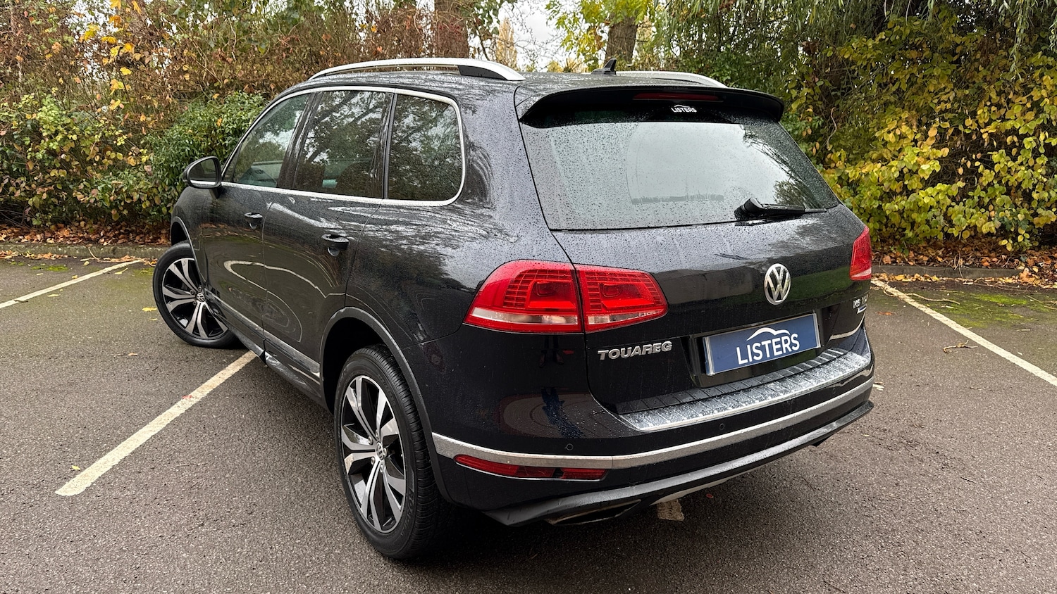 Used Volkswagen Touareg 2015 for sale - 76338442: Photo 33