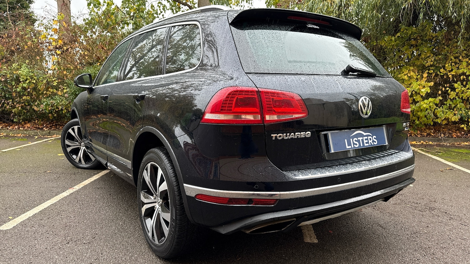 Used Volkswagen Touareg 2015 for sale - 76338442: Photo 34