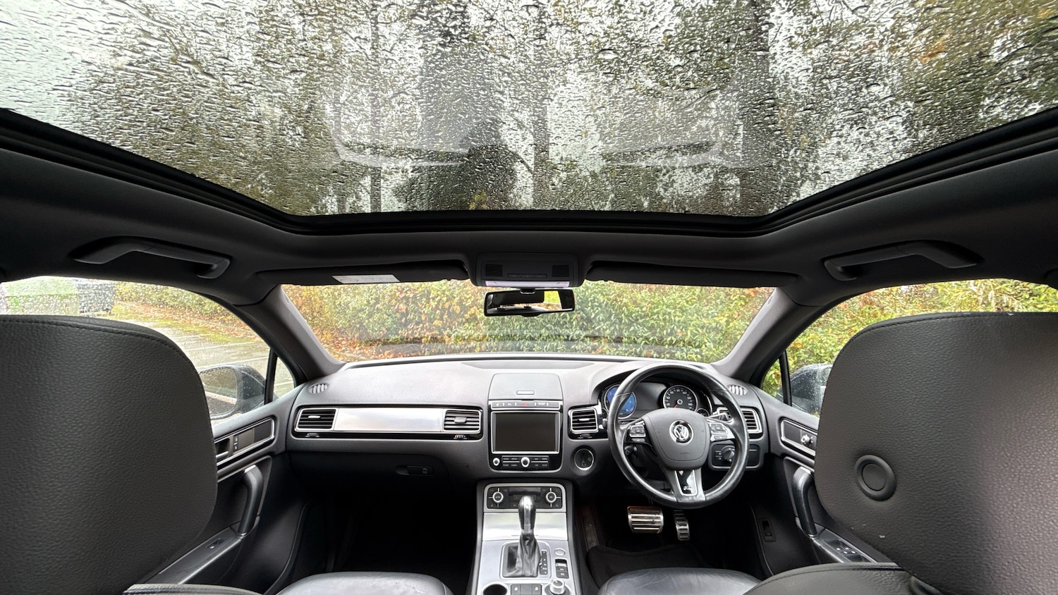 Used Volkswagen Touareg 2015 for sale - 76338442: Photo 37