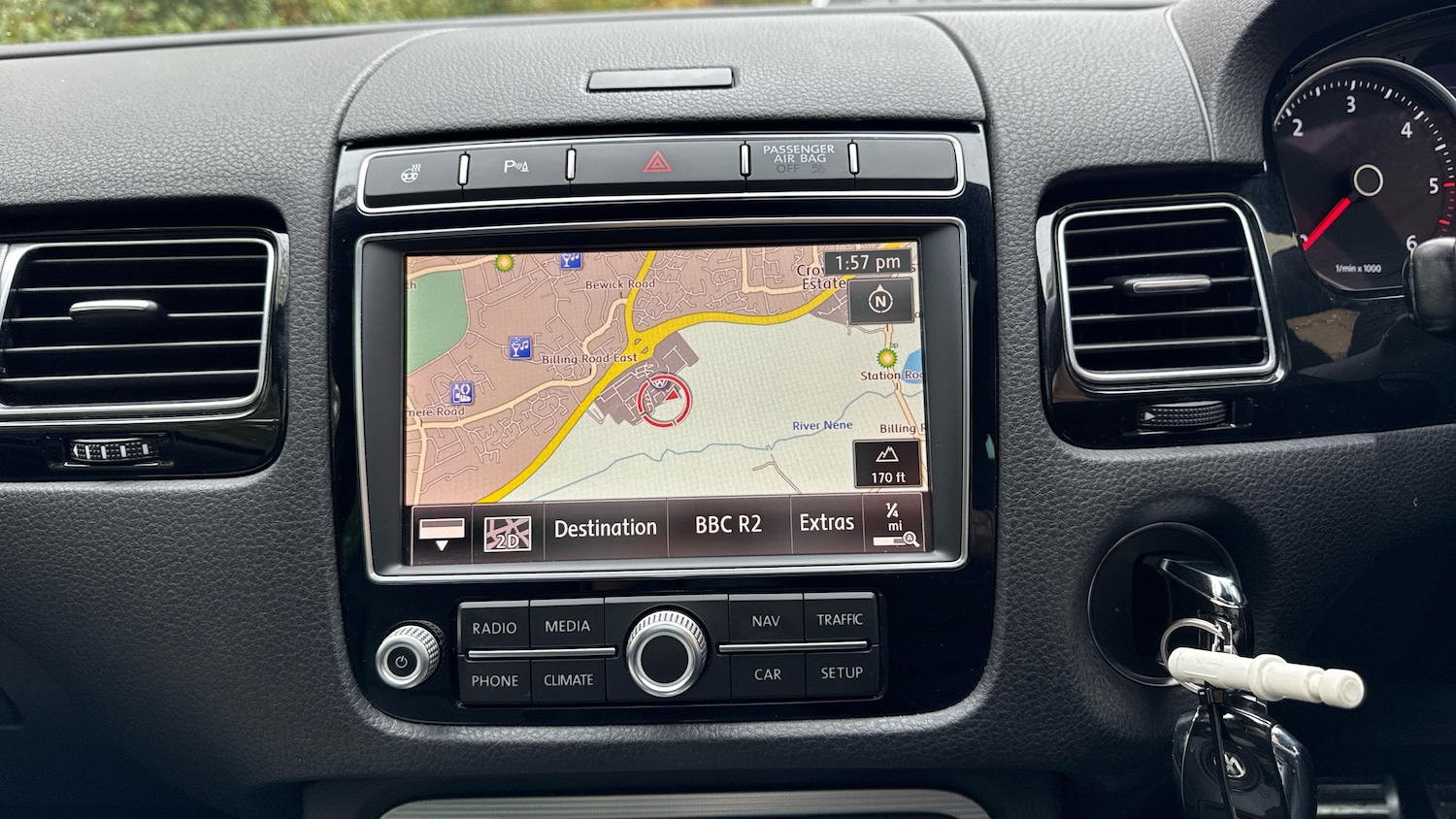 Used Volkswagen Touareg 2015 for sale - 76338442: Photo 5