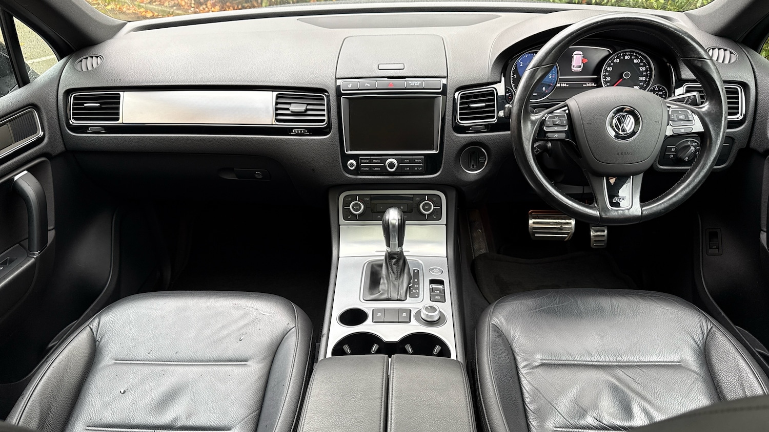 Used Volkswagen Touareg 2015 for sale - 76338442: Photo 8