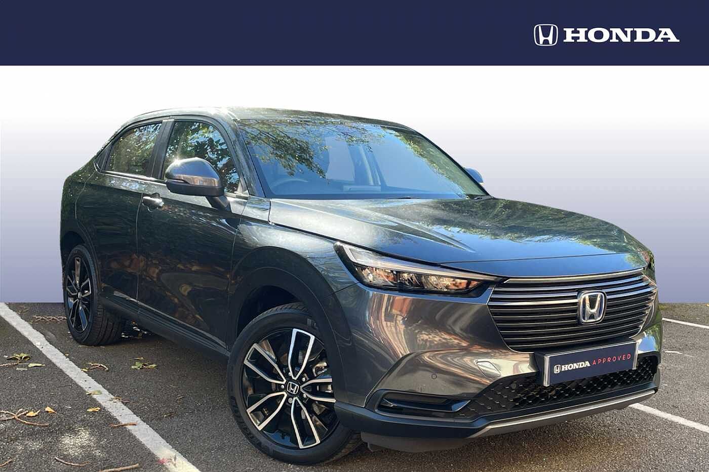 Used Honda HR-V 2023 for sale - 76102748: Photo 1