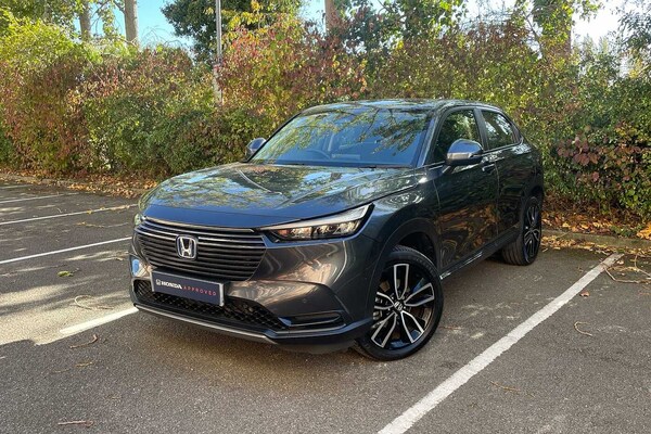 Used Honda HR-V 2023 for sale - 76102748: Photo 10