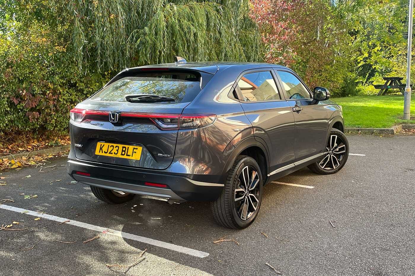 Used Honda HR-V 2023 for sale - 76102748: Photo 12