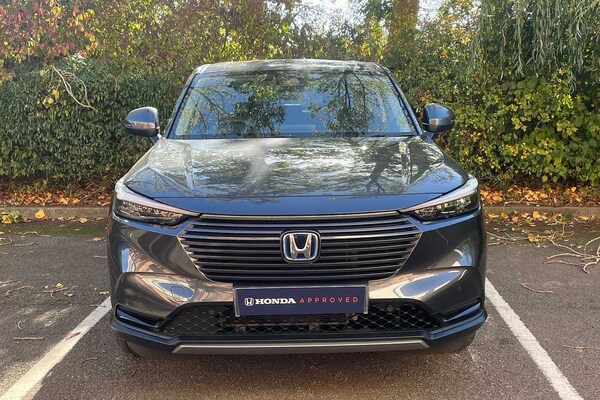 Used Honda HR-V 2023 for sale - 76102748: Photo 4