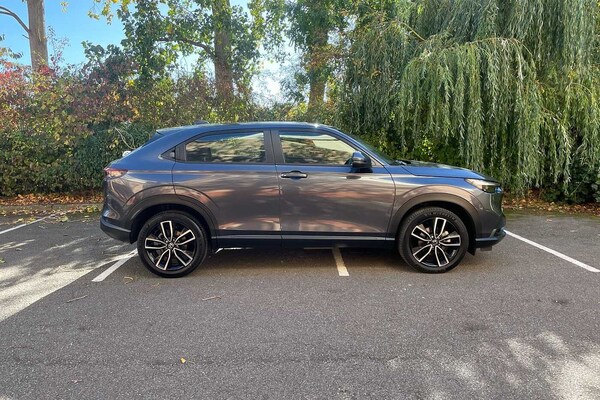 Used Honda HR-V 2023 for sale - 76102748: Photo 5