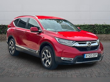 Used Honda CR-V 2020 for sale - 79401841: Photo