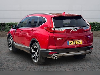 Used Honda CR-V 2020 for sale - 79401841: Photo