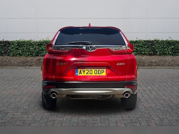 Used Honda CR-V 2020 for sale - 79401841: Photo