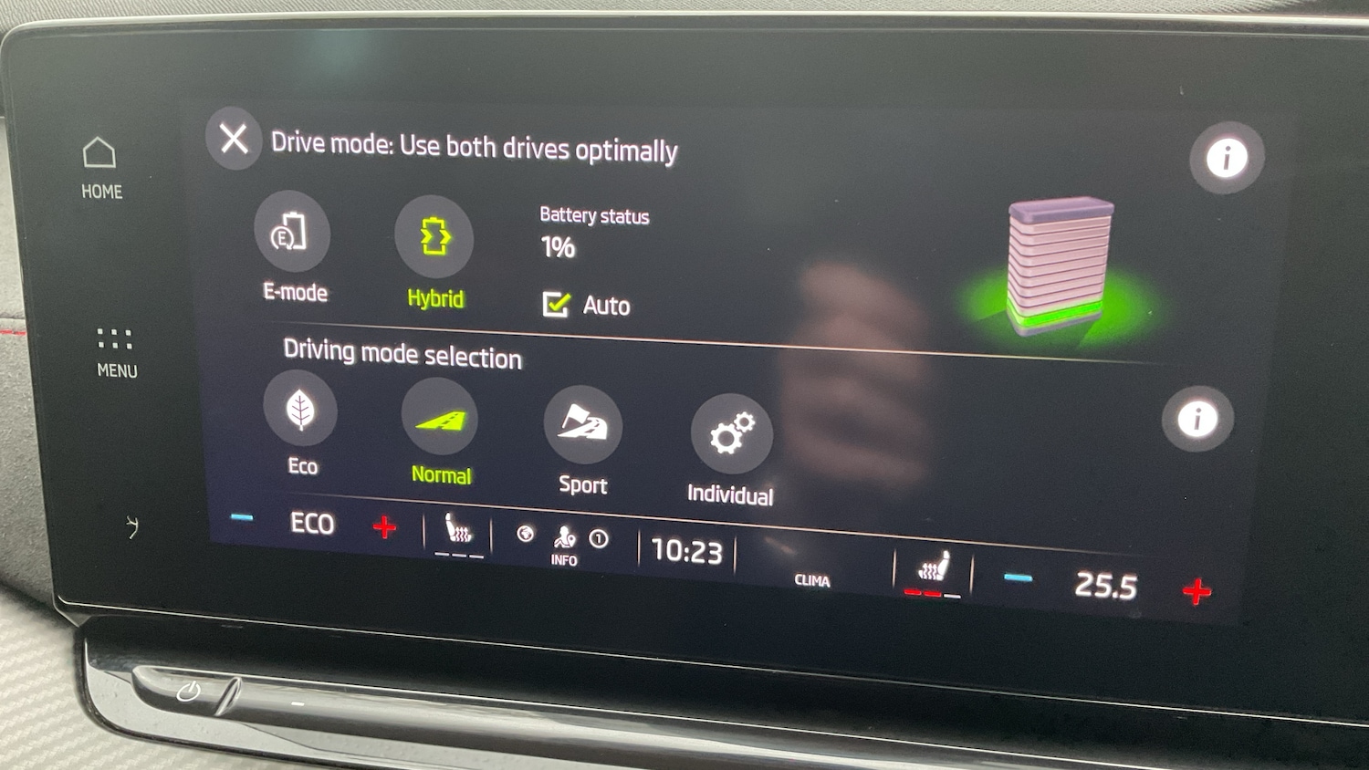 Used Skoda Octavia 2022 for sale - 76410250: Photo 16