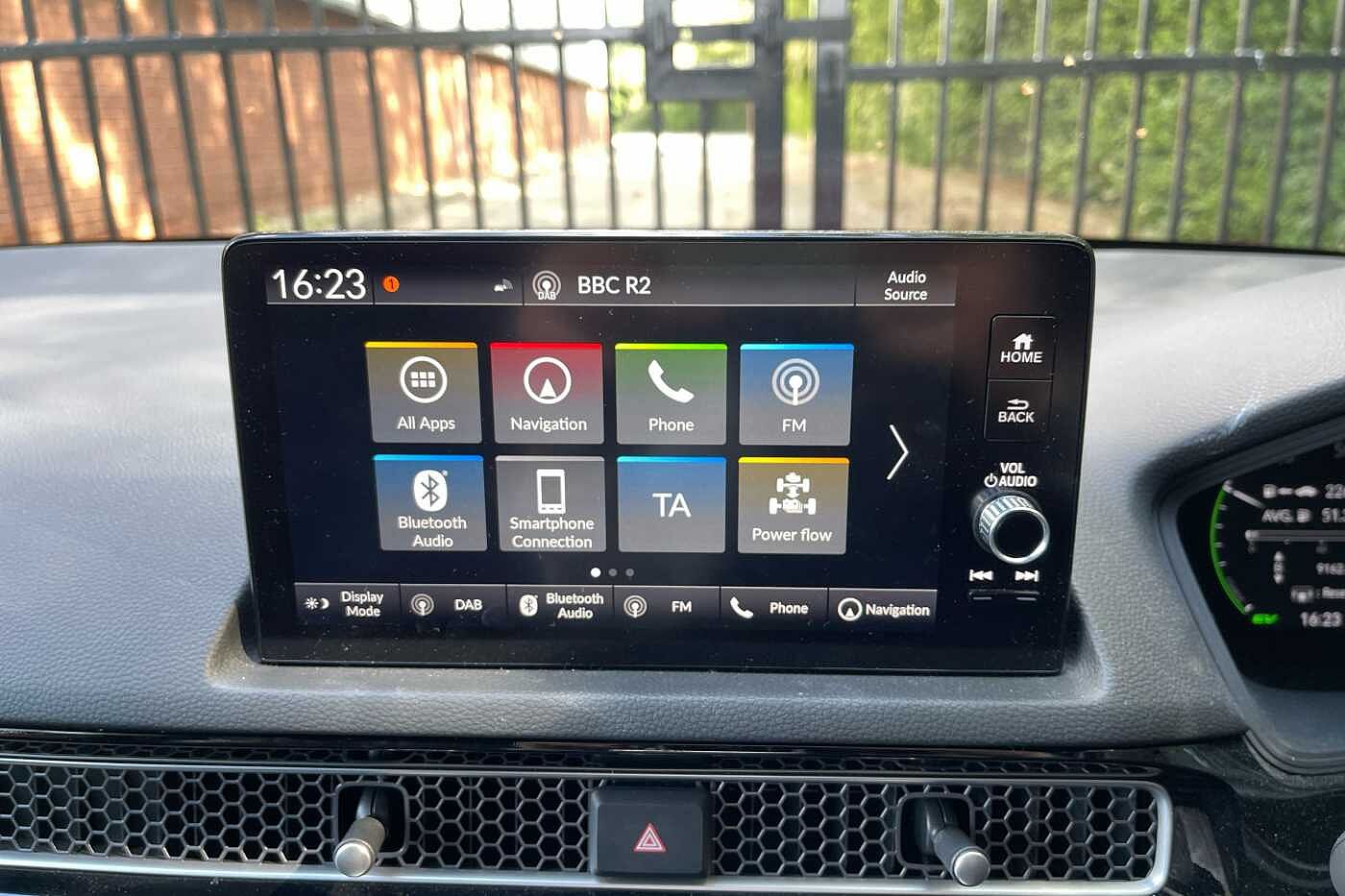 Vehicle 18