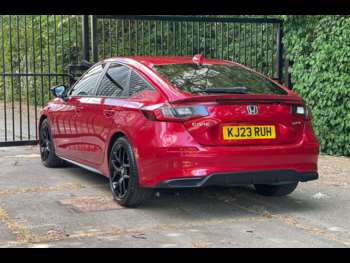 Used Honda Civic 2023 for sale - 74829092: Photo