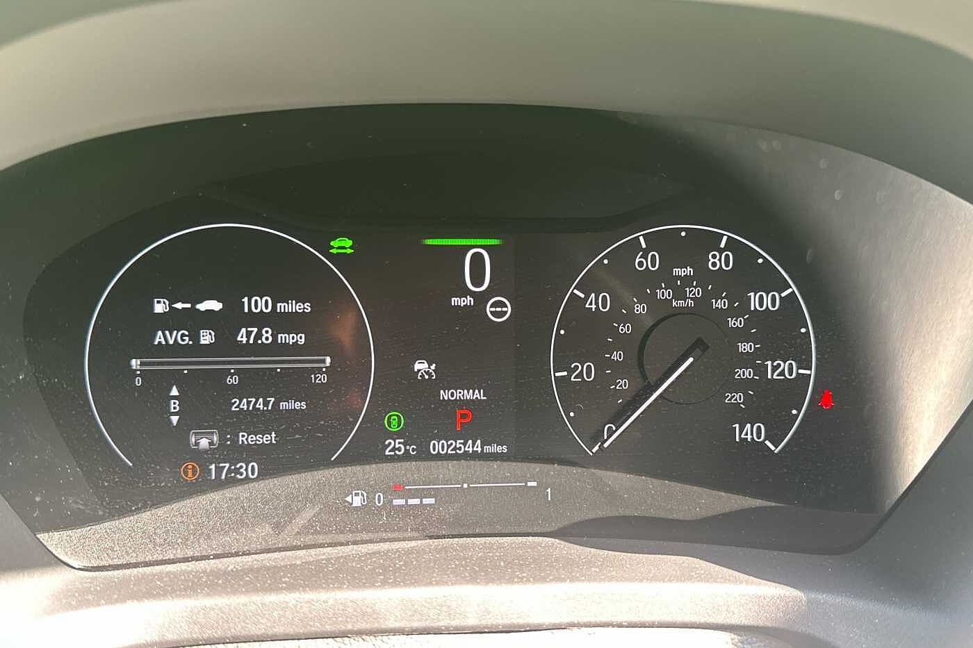 Vehicle 10