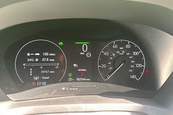 Used Honda HR-V 2025 for sale - 74876591: Photo 10