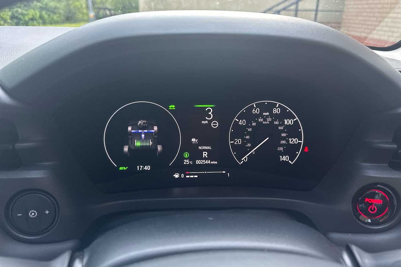 Vehicle 21